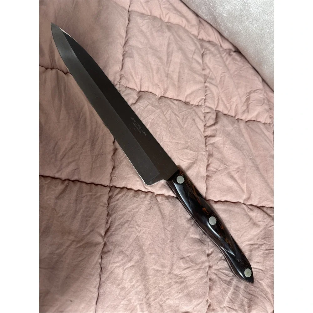 CUTCO Chef's Knife 1725 JF 9